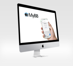 MyBB - GSM Activation Module
