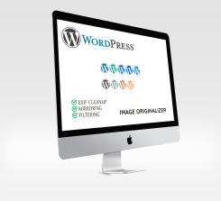 WordPress - Image Originalizer