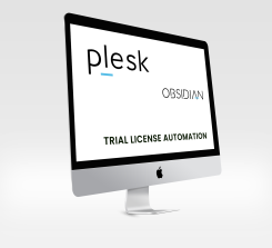 Plesk - Trial License Automation